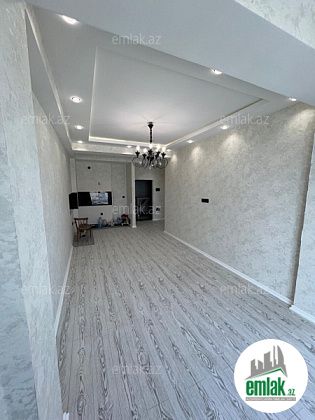 Satılır 2 otaqlı 60 m² yeni tikili Köhnə Günəşli