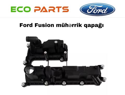 "Ford Fusion" mühərrik qapağı — Bakı