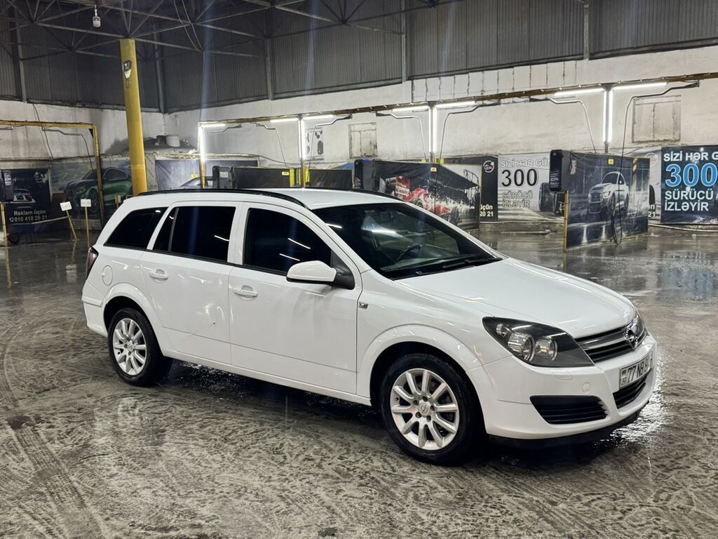 Opel Astra: 1.3 l 2006 il 345000 km Universal — Avtomobillər, Bakı (3)