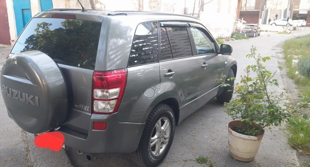 Suzuki Grand Vitara, 2008 il, 486000 km, 2 L — Avtomobillər, Bakı (4)