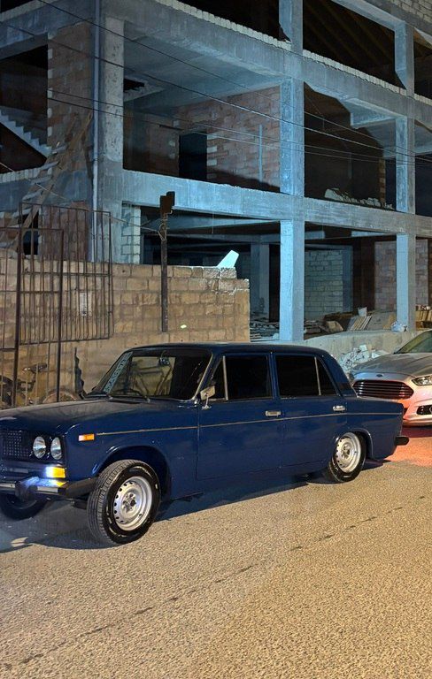 Lada (VAZ) 2106, 1.6 L, 2001 il, 350 000 km — Avtomobillər, Sumqayıt (2)