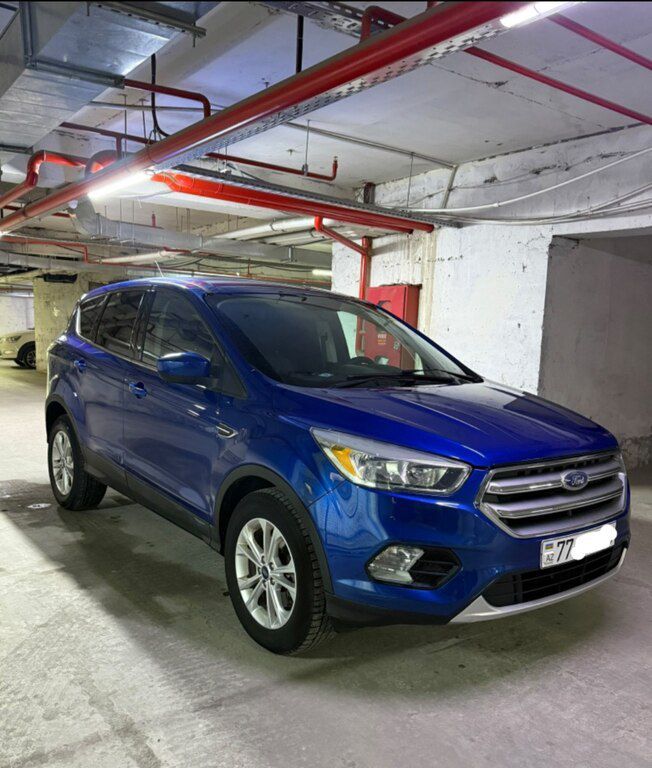 Ford Escape, 1.5 L, 2017 il, 330 000 km — Avtomobillər, Bakı (3)