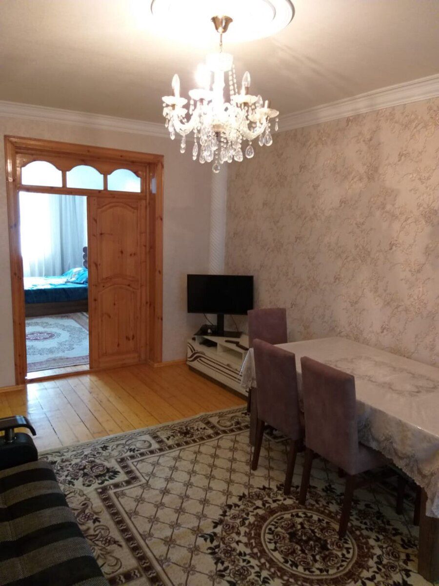 3-otaqlı mənzil kirayə verilir, H.Əliyev pr., 58 m² — Mənzil, Gəncə (10)