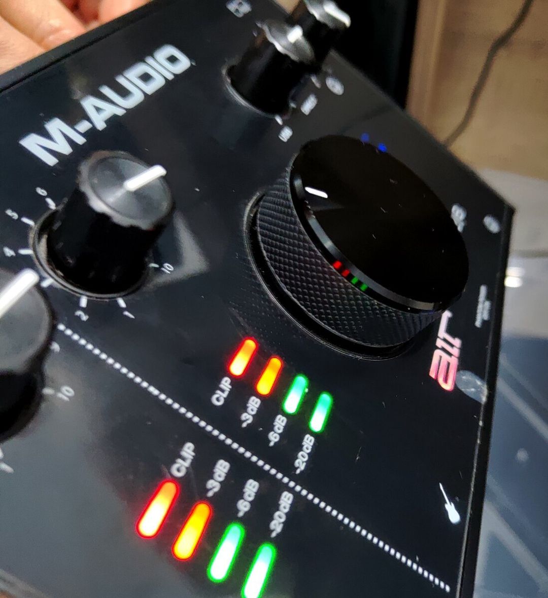 M-audio 196x6 və aksessuarları dəsti — Musiqiə alətləri, Bakı (6)