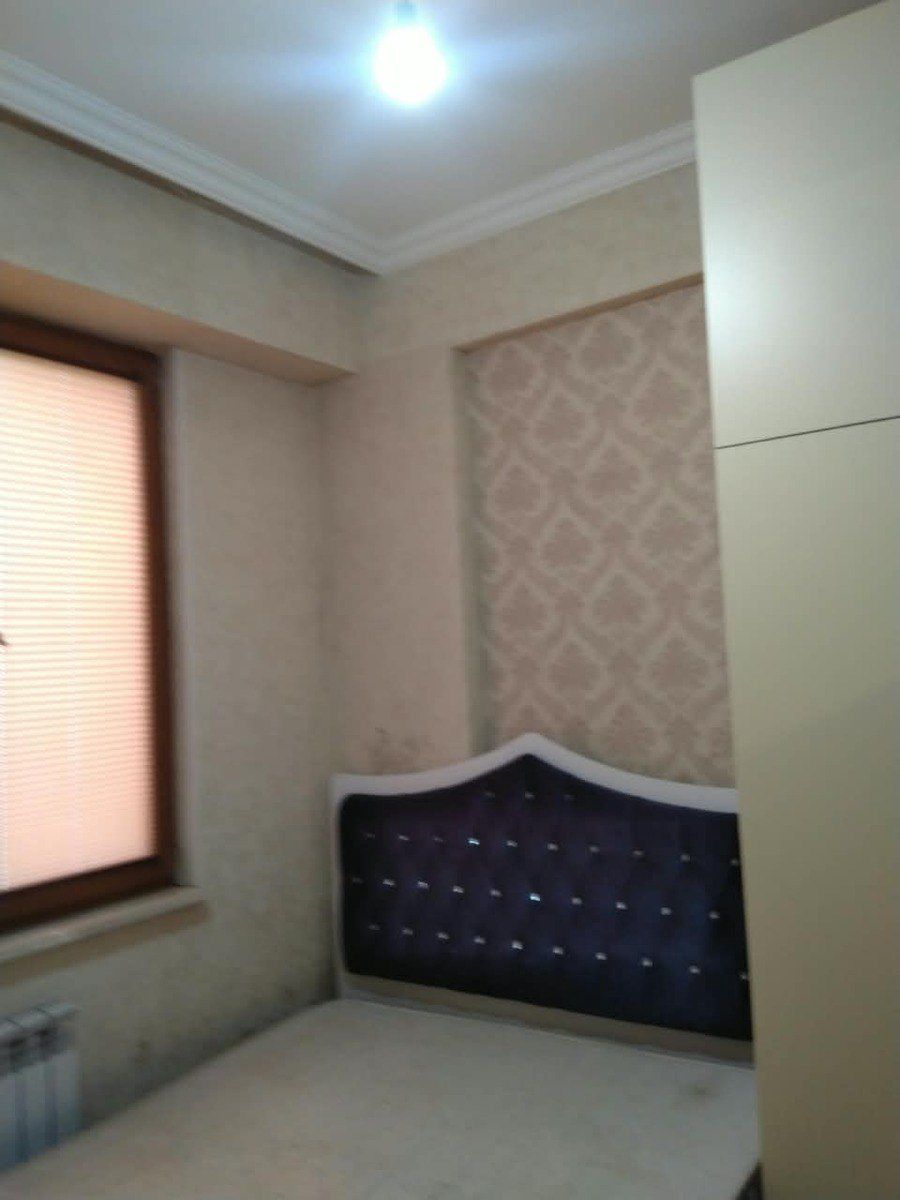 İcarəyə verilir 2 otaqlı yeni tikili 40 m² — Mənzil, Bakı (9)