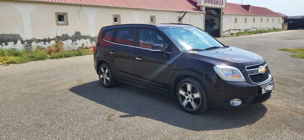 Chevrolet Orlando, 2.0 L, 2015 il, 290 000 km — Avtomobillər, Goranboy (6)