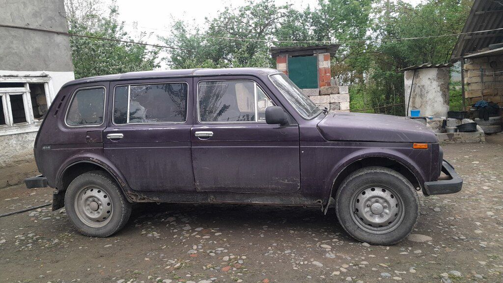 Lada (VAZ) Niva, 1997 il 10-EM-944 — Avtomobillər, Masallı (2)