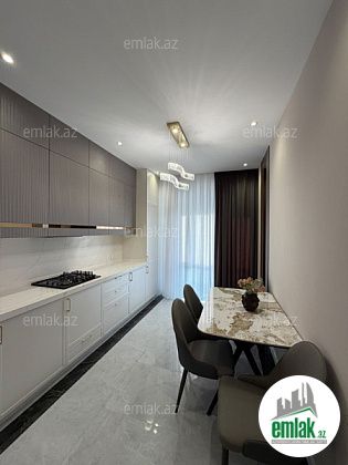 Satılır 3 otaqlı 120 m² yeni tikili 8 mkr — Mənzil (2)