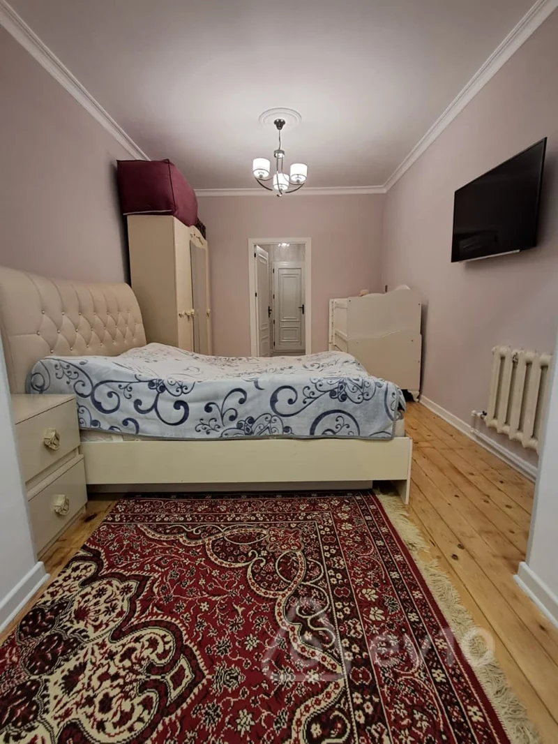 2 otaqlı mənzil, 60 m², 8-ci mikrorayon — Mənzil, Bakı (6)