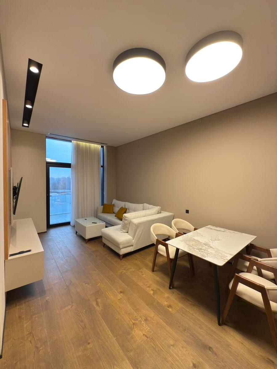 Satılır 2 otaqlı yeni tikili 81.5 m² — Mənzil, Bakı (2)