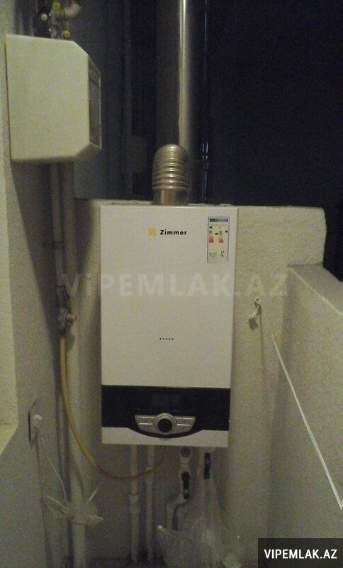 Suraxanı rayonunda 2 otaqlı Yeni tikili Satılır, 40 m² — Mənzil, Bakı (4)