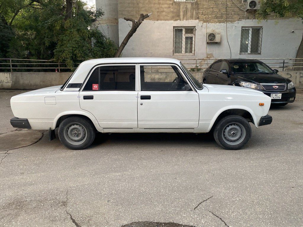 Lada (VAZ) 2107, 1.6 L, 2008 il, 87 600 km — Avtomobillər, Bakı (3)