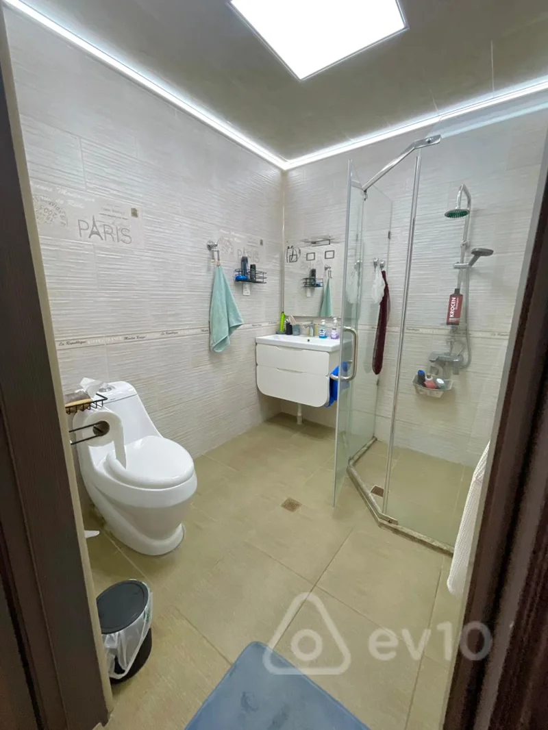 2 otaqlı mənzil, 100 m², Səməd Vurğun — Mənzil, Bakı (11)