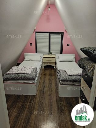 İcarəyə verilir 2 otaqlı 80 m² həyət evi Lənkəran — Ev, villa (6)