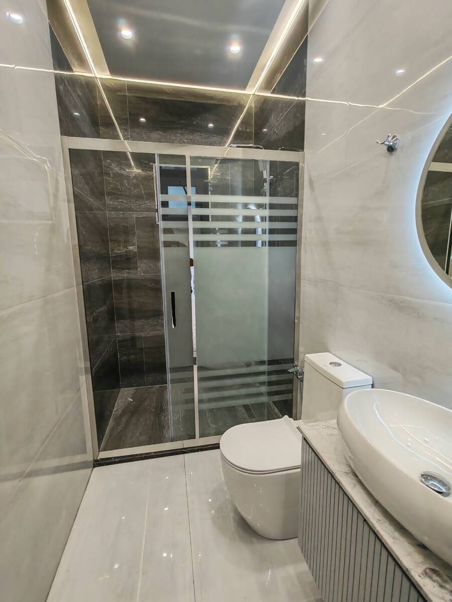 Satılır 4 otaqlı həyət evi/bağ evi 150 m² — Ev, villa, Bakı (9)