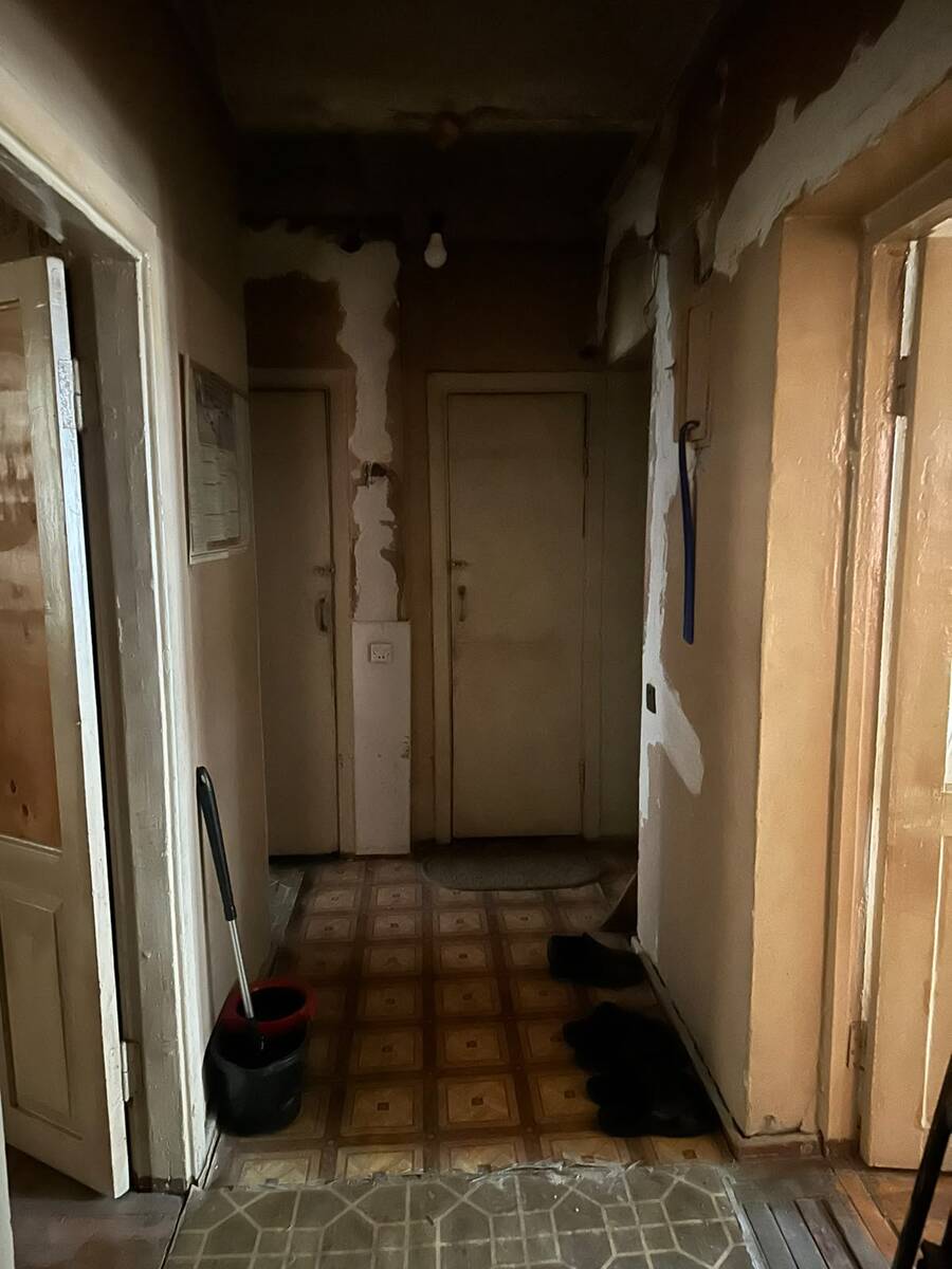 Satılır 4 otaqlı köhnə tikili 120 m² — Mənzil, Bakı (7)