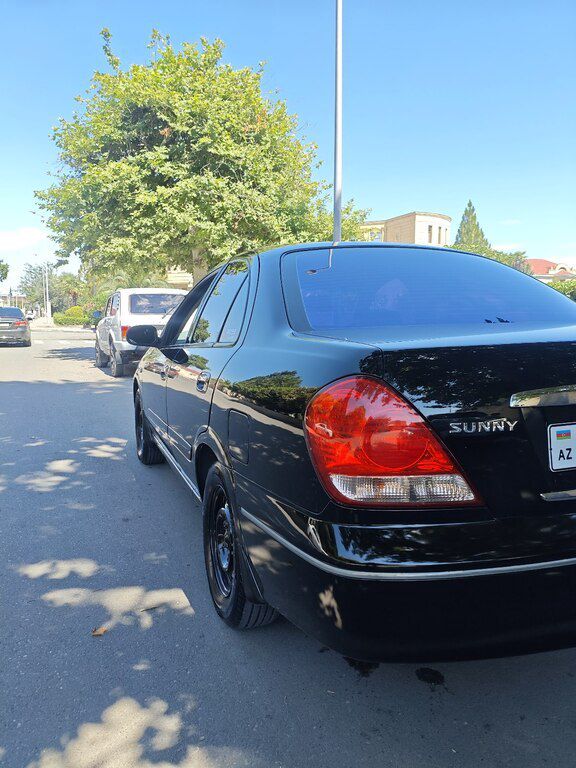 Nissan Sunny, 1.3 L, 2008 il, 372 000 km 09-CA-478 — Avtomobillər, Bərdə (3)