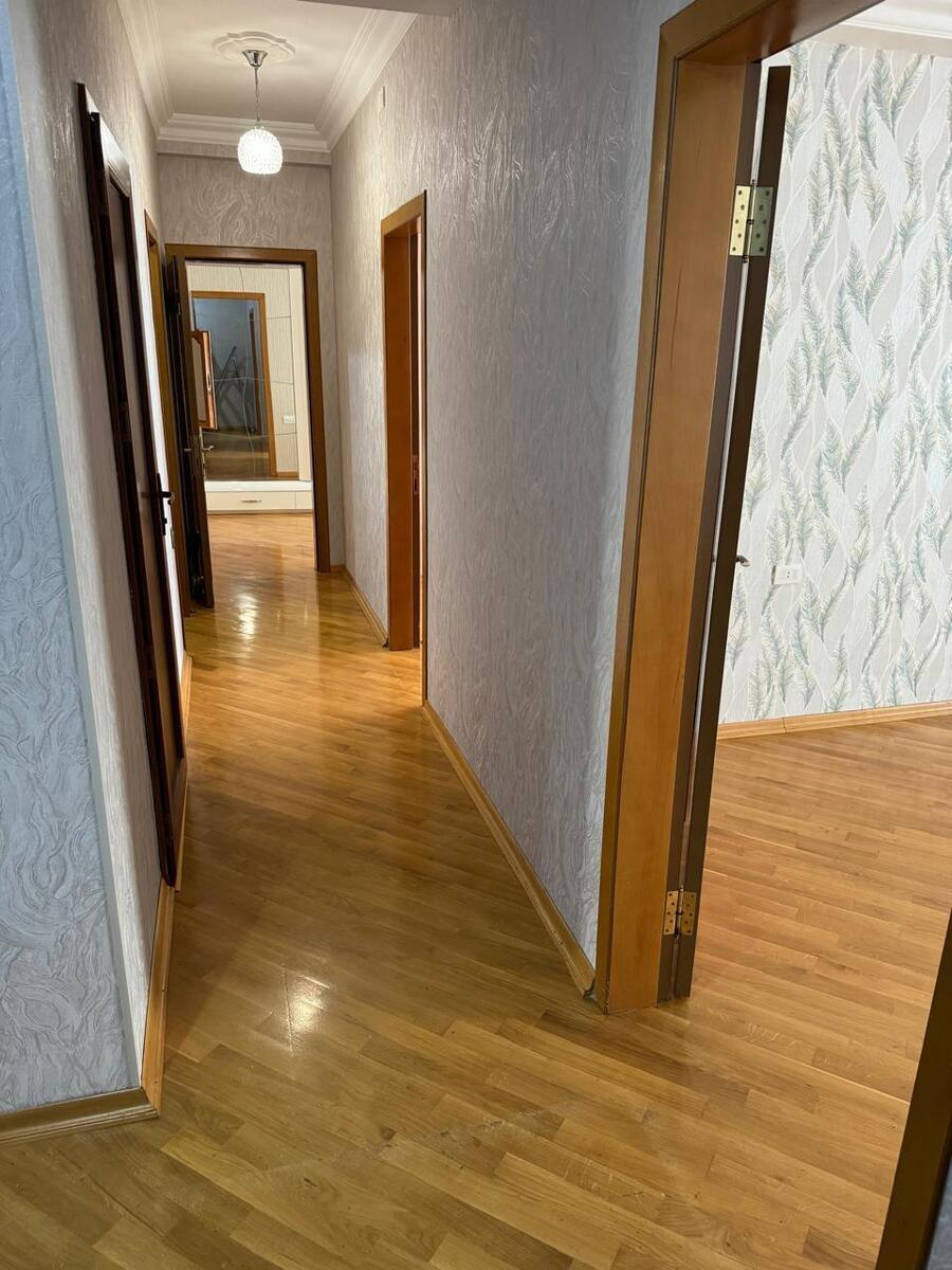 İcarəyə verilir 3 otaqlı yeni tikili 90 m² — Mənzil, Bakı (5)
