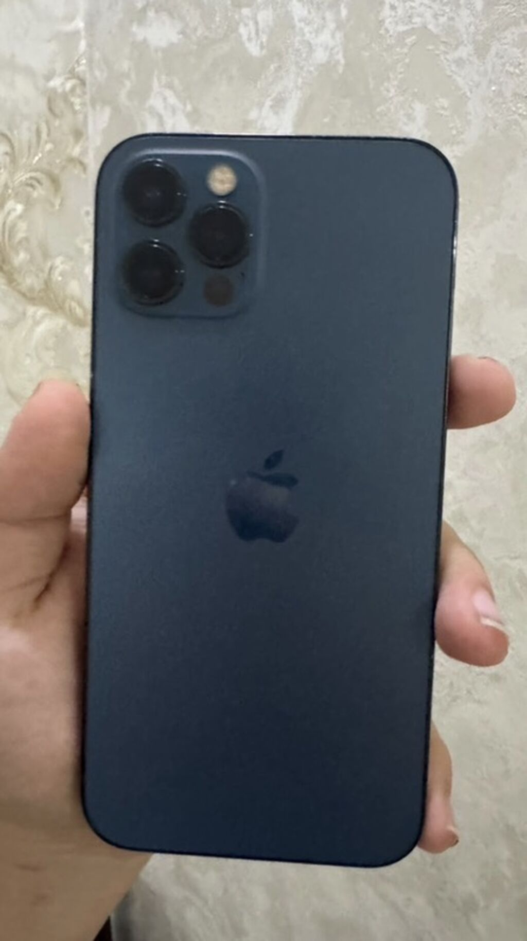 IPhone 12 Pro, 128 GB, Pacific Blue, Face ID — Apple iPhone, Bakı (2)