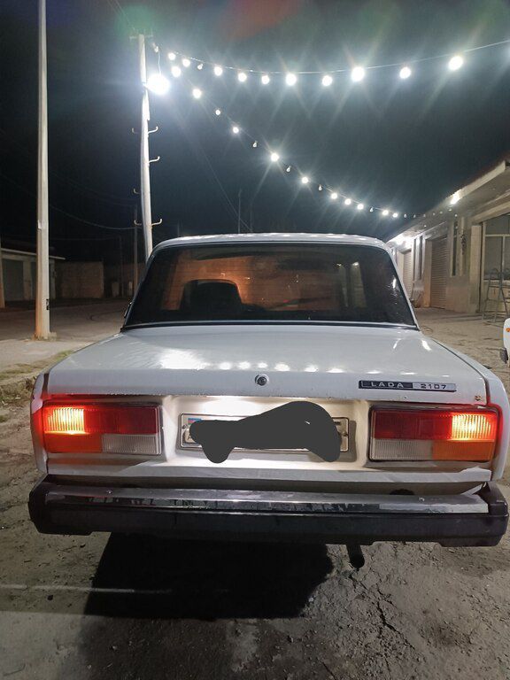 Lada (VAZ) 2107, 1.5 L, 1996 il, 59 352 km — Avtomobillər, Xaçmaz (2)