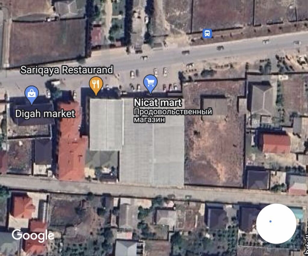 27 sot, Tikinti, Mülkiyyətçi, Kupça (Çıxarış) — Torpaq, Digah (8)