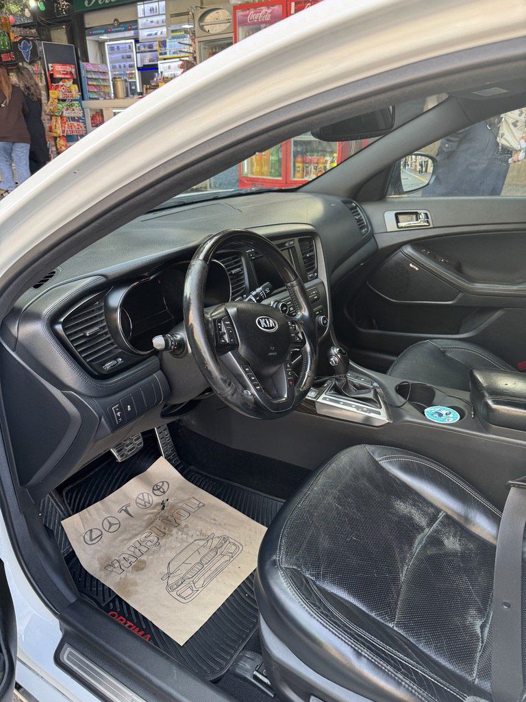 Kia Optima, 2.0 L, 2013 il, 119 495 km 20-CQ-851 — Avtomobillər, Bakı (7)