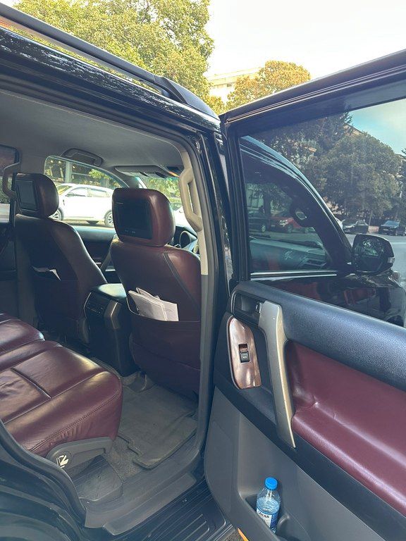 Toyota Land Cruiser Prado, 2.7 L, 2010 il, 240 000 km 90-VJ-290 — Avtomobillər, Bakı (4)