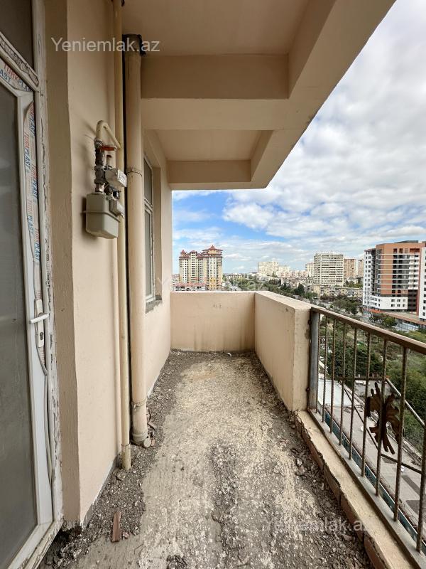 Satılır 3 otaqlı Bina evi menzil (Yeni tikili), 126 m², Nizami rayonu — Mənzil, Bakı (4)