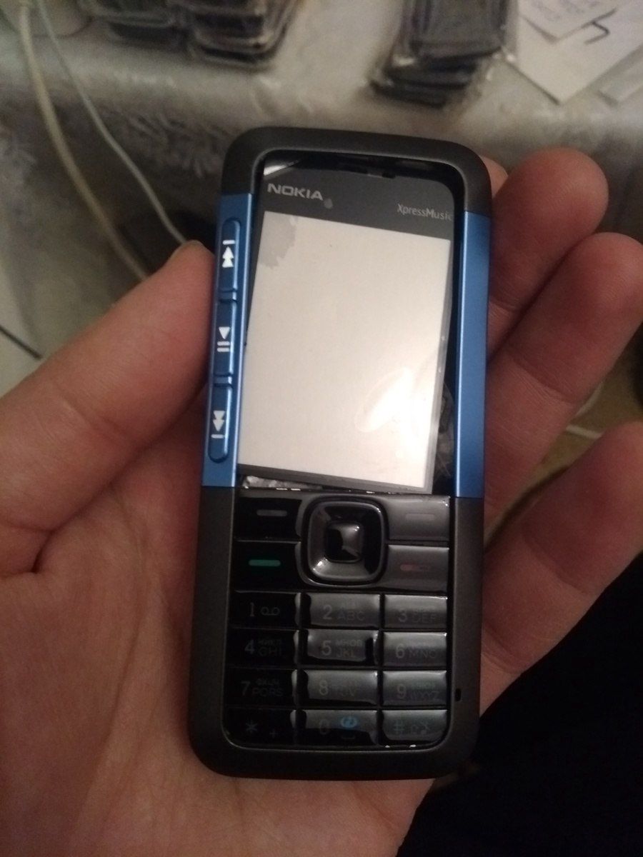 "Nokia 5310" korpus — Smartfonlar, Bakı (9)