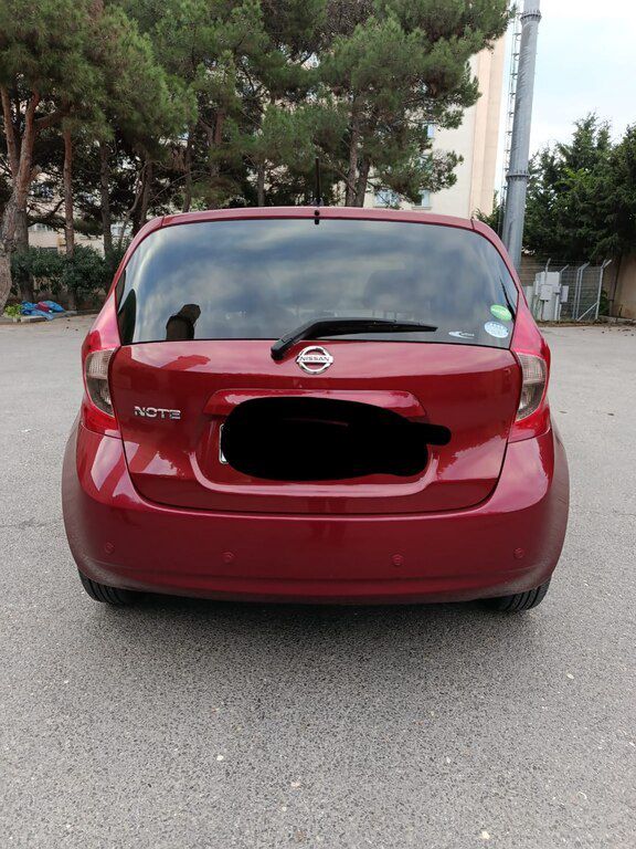 Nissan Note, 1.2 L, 2015 il, 78 000 km — Avtomobillər, Bakı (4)