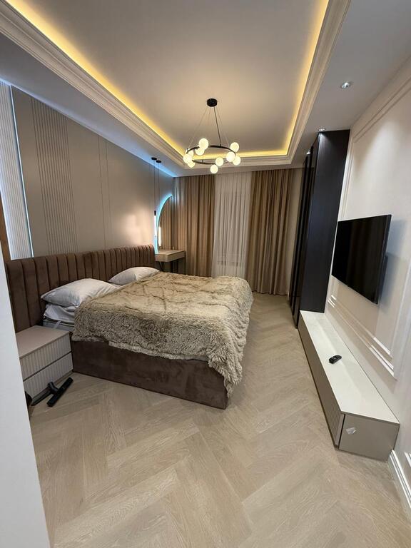İcarəyə verilir 2 otaqlı yeni tikili 90 m² — Mənzil, Bakı (12)