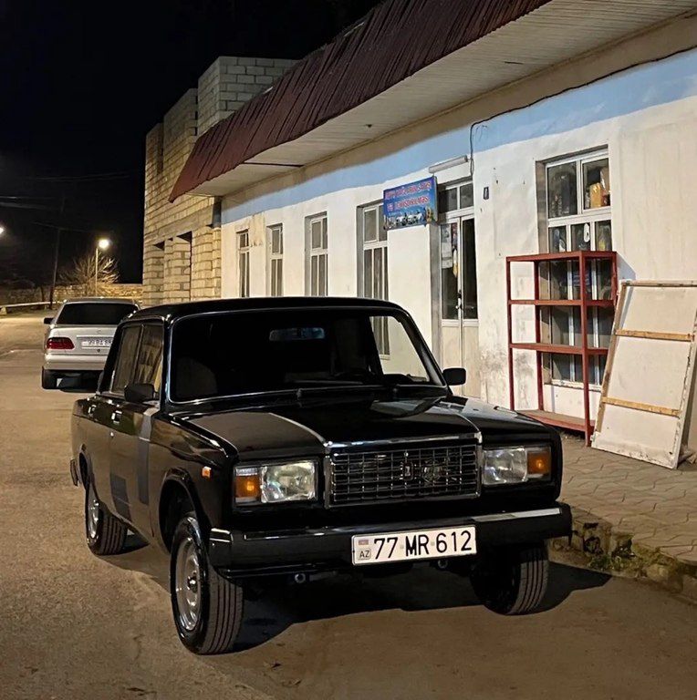Lada (VAZ) 2107, 1.7 L, 2011 il, 66 550 km 77-MR-612 — Avtomobillər, Gəncə (3)