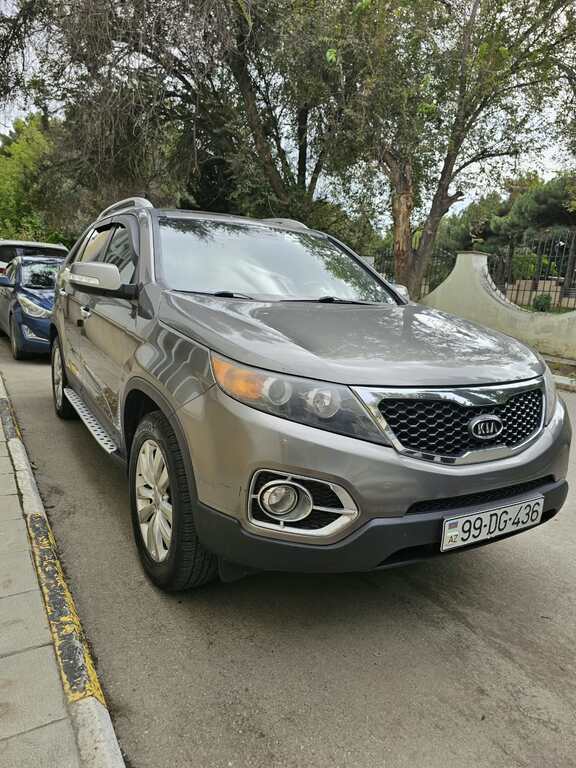 Kia Sorento, 2.0 L, 2010 il, 318 000 km 99-DG-436 — Avtomobillər, Bakı (2)