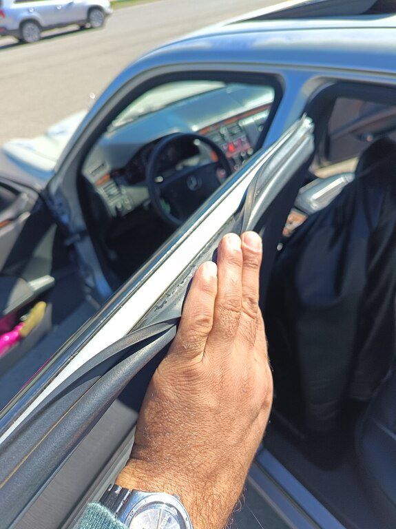 Mercedes E 220, 2.2 L, 2000 il, 446 503 km 99-BH-455 — Avtomobillər, Qazax (10)