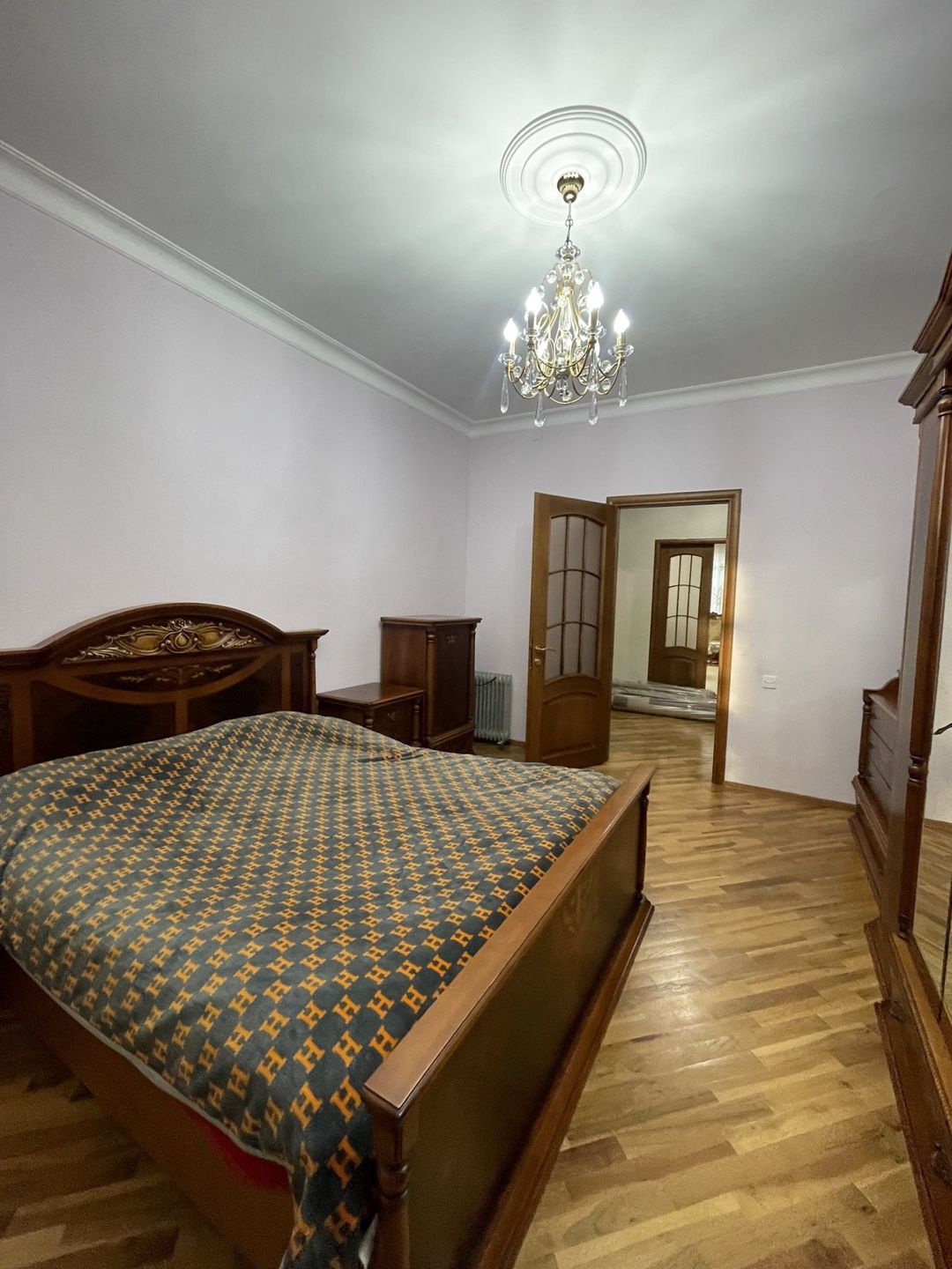 İcarəyə verilir 3 otaqlı yeni tikili 180 m² — Mənzil, Bakı (12)