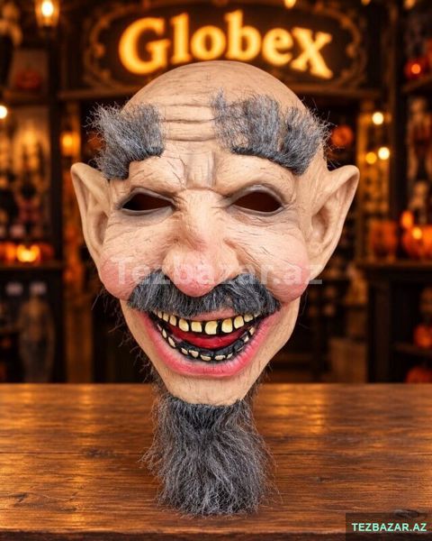 Joker maskası (krn02317-25) — Bakı