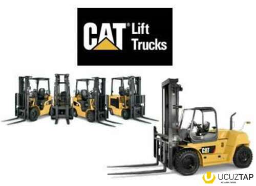 Linde heli yale komatsu forklif hisseleri — Ehtiyat hissələri, Bakı (2)
