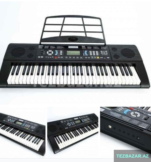 Elektro Piano, sintezator — Musiqiə alətləri, Bakı (5)