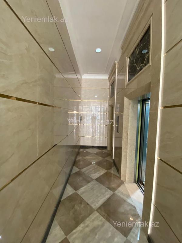 Kirayə 2 otaqlı Bina evi menzil (Yeni tikili), 65 m², Nərimanov rayonu — Mənzil, Bakı (2)