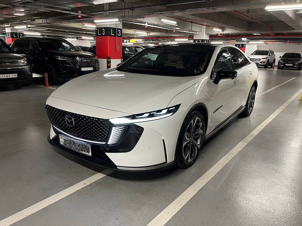 Mazda EZ-6, 1.5 L, 28.4 kWh, 2025 il, 18 500 km 77-LH-536 — Avtomobillər, Bakı (2)