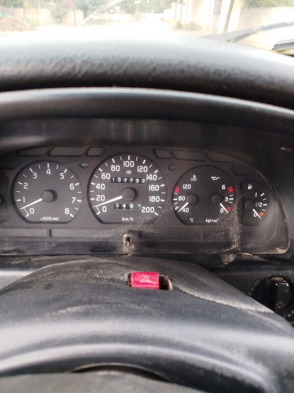 GAZ 31105 "Volga", 2.3 L, 2006 il, 137 000 km 10-TL-128 — Avtomobillər, Bakı (9)