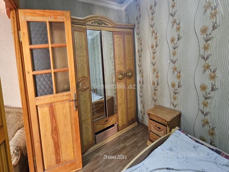 Kirayə 2 otaqlı Bina evi menzil (Köhnə tikili), 37 m², Suraxanı rayonu — Mənzil, Bakı (6)