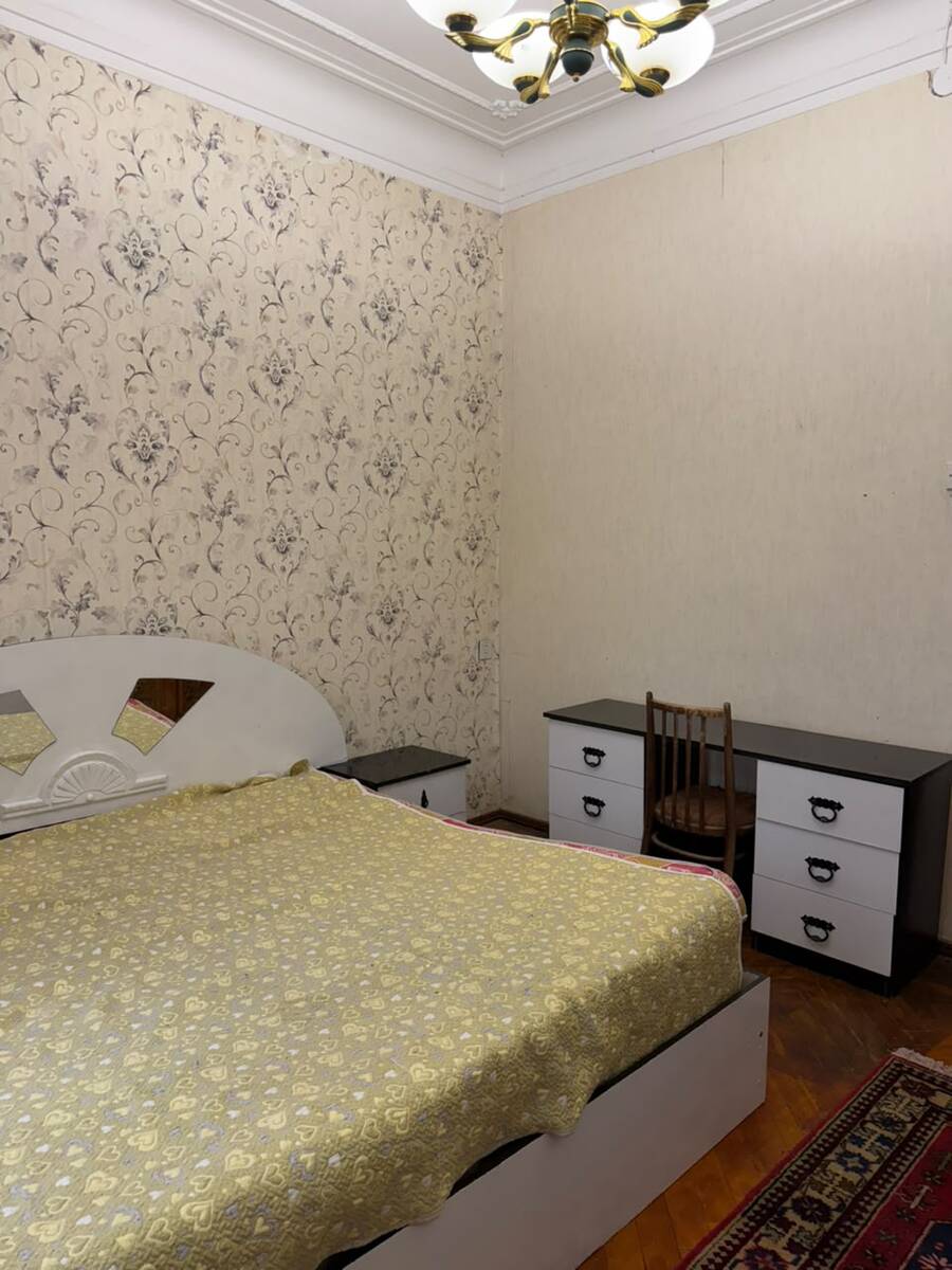 İcarəyə verilir 3 otaqlı köhnə tikili 75 m² — Mənzil, Bakı (2)