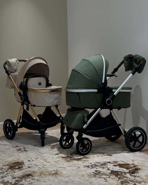 Kidilo H2 2 in 1 Transformator Uşaq Arabası — Bakı