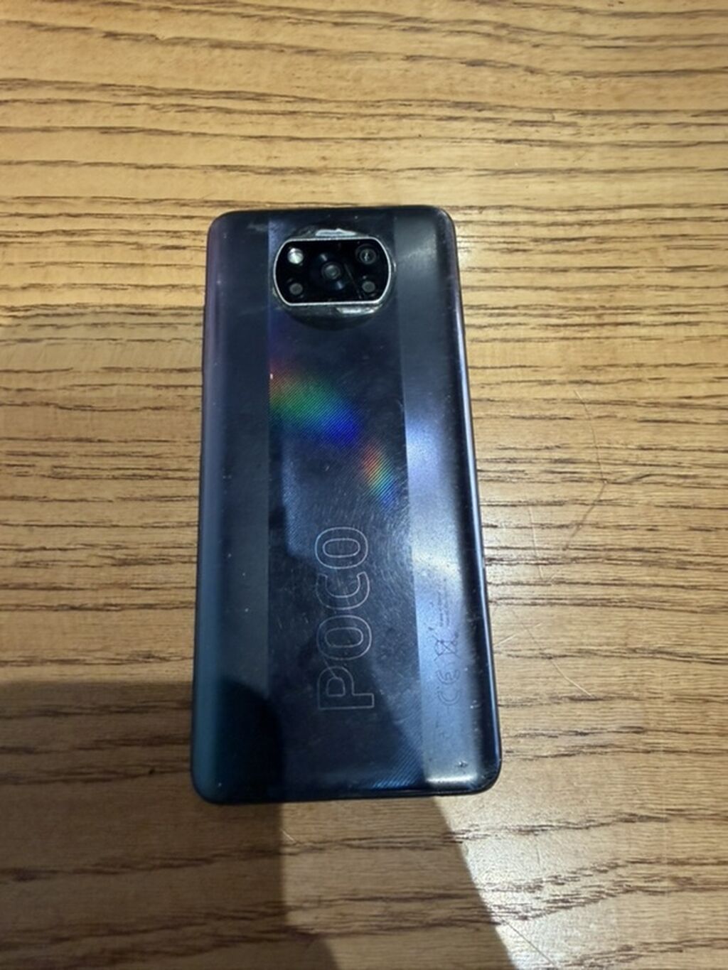 Poco X3, 256 GB, rəng - Göy, Sensor — Xiaomi, Bakı (2)
