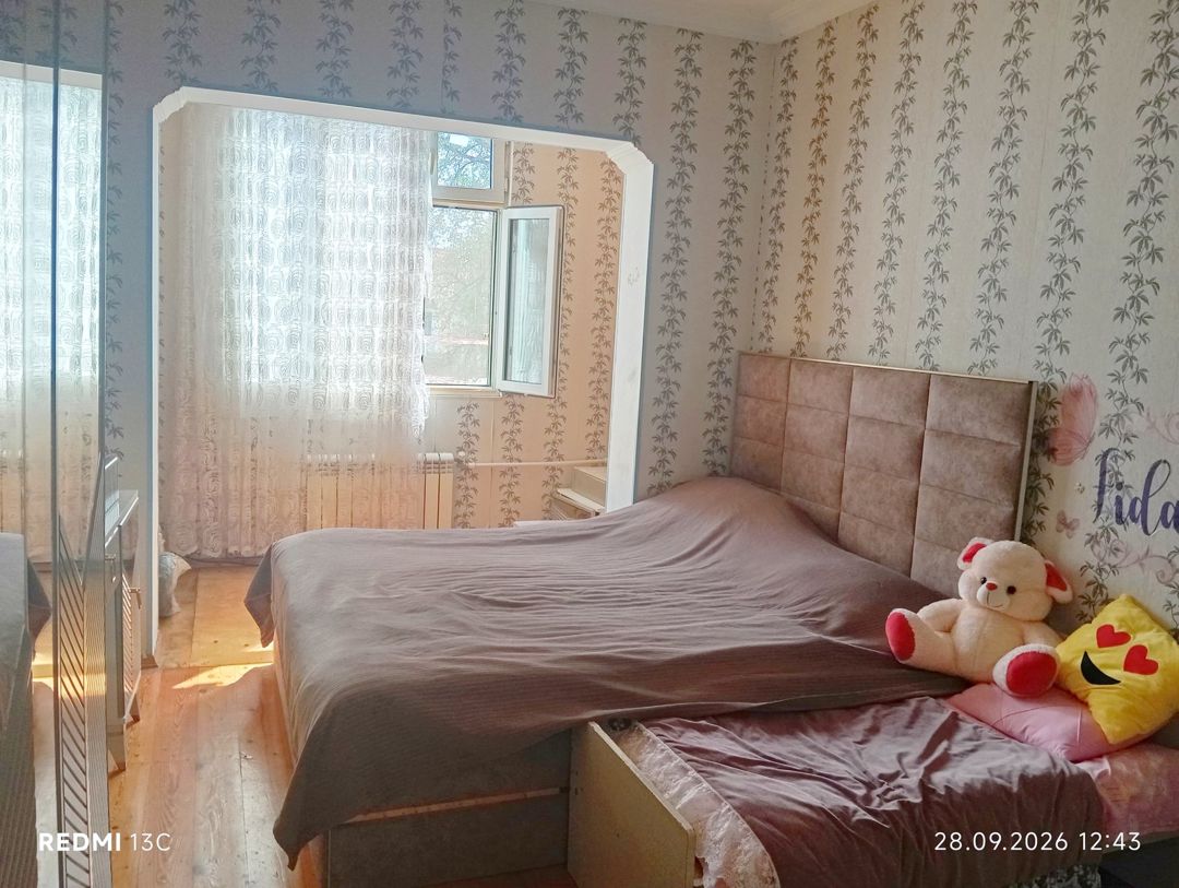 Satılır 3 otaqlı köhnə tikili 90.7 m² — Mənzil, Bakı (3)