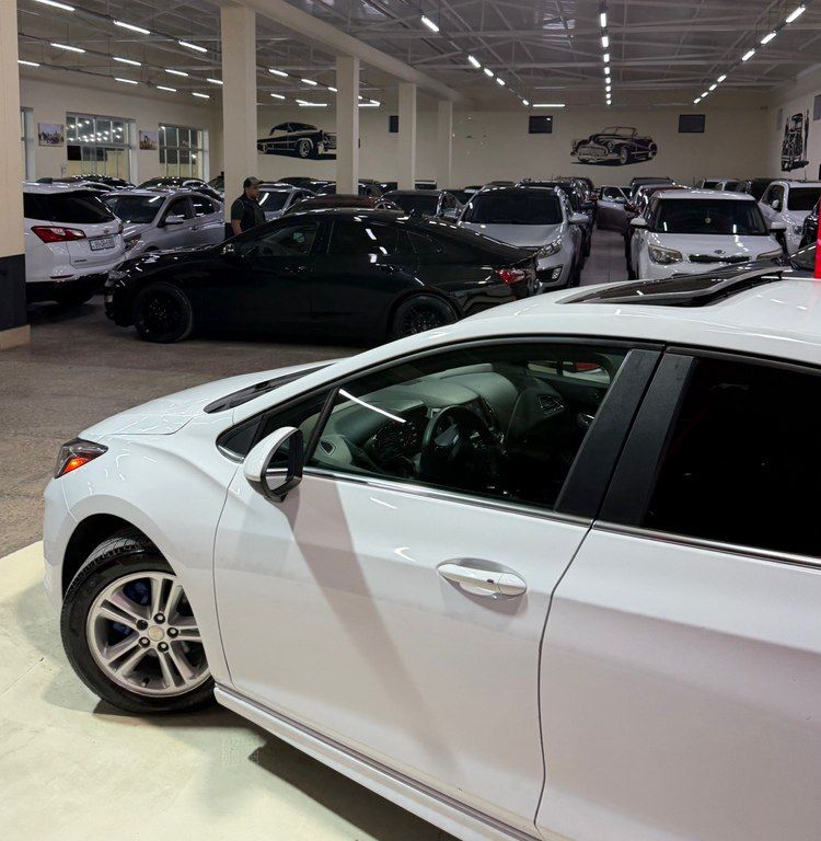 Chevrolet Cruze, 1.4 L, 2018 il, 233 000 km — Avtomobillər, Sumqayıt (4)