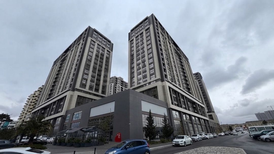 İcarəyə verilir 2 otaqlı yeni tikili 68 m² — Mənzil, Bakı