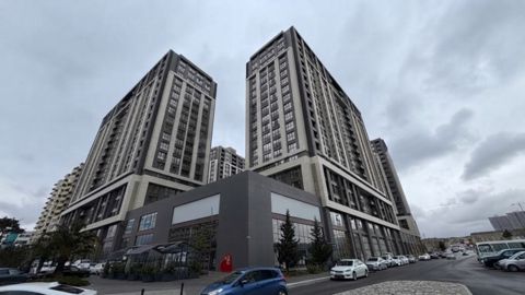 İcarəyə verilir 2 otaqlı yeni tikili 68 m² — Bakı