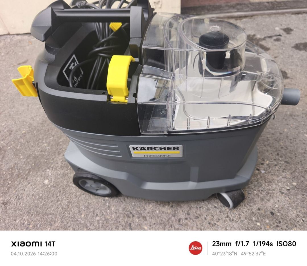 Tozsoran Karcher — Ev texnikası, Bakı (3)